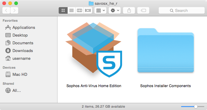 Uninstall sophos home for macos download